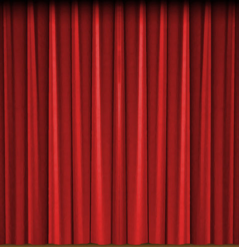 Left Curtain