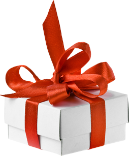 Click here to unwrap your gift