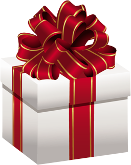 Click here to unwrap your gift