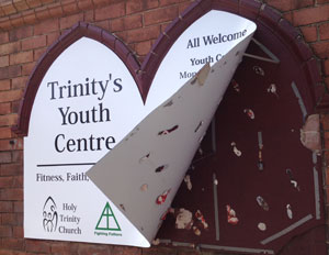 Holy Trinity Youth Fitness Centre