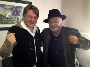 George Galloway