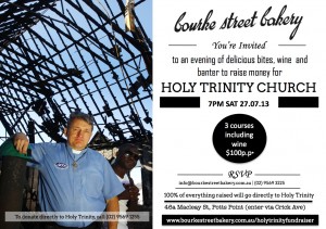 Holy Trinity Invite