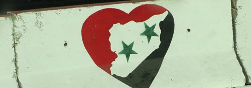 Love Syria