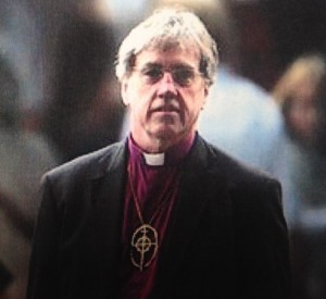 Bishop John McIntyre