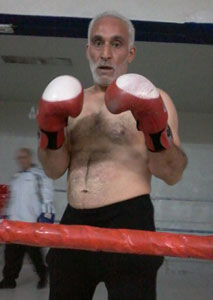 Mahmoud Ben Ali