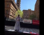 Australia has Syrian blood on her hands!