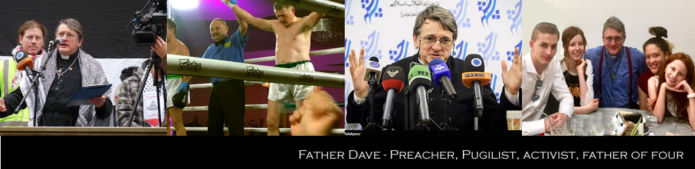 Father Dave Blog Header Banner