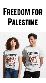 Freedom for Palestine