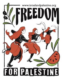 Freedom for Palestine