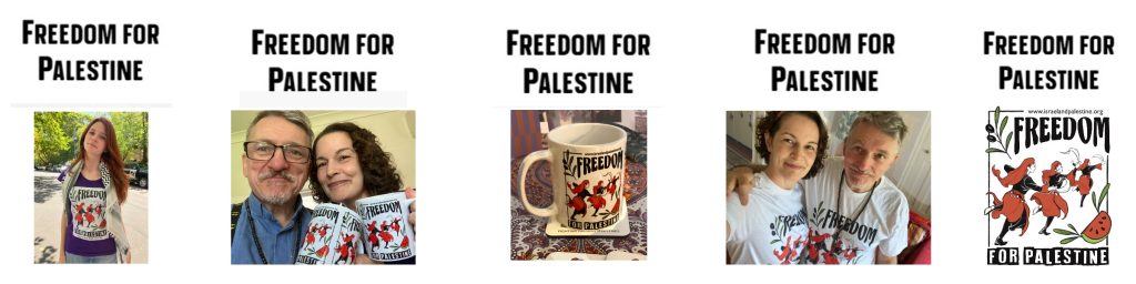 Freedom for Palestine