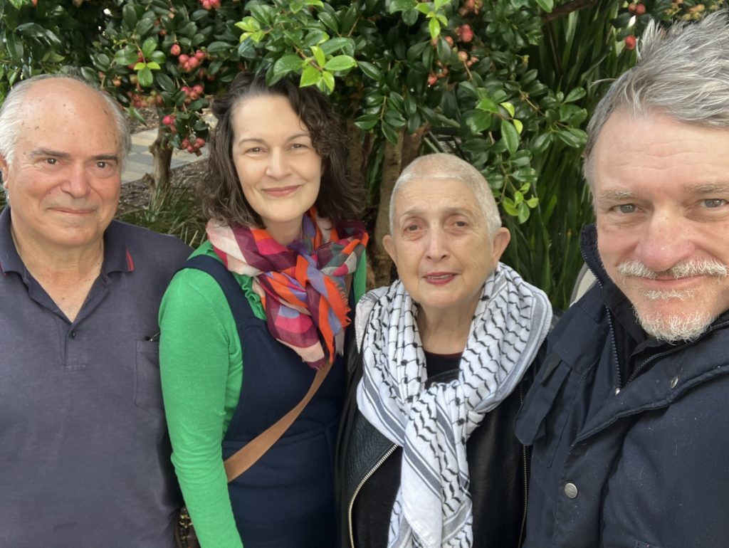 It's never too late to stand up for Palestine