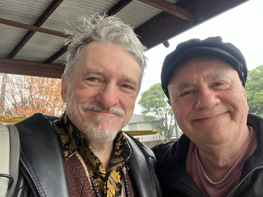 Dave and Dave