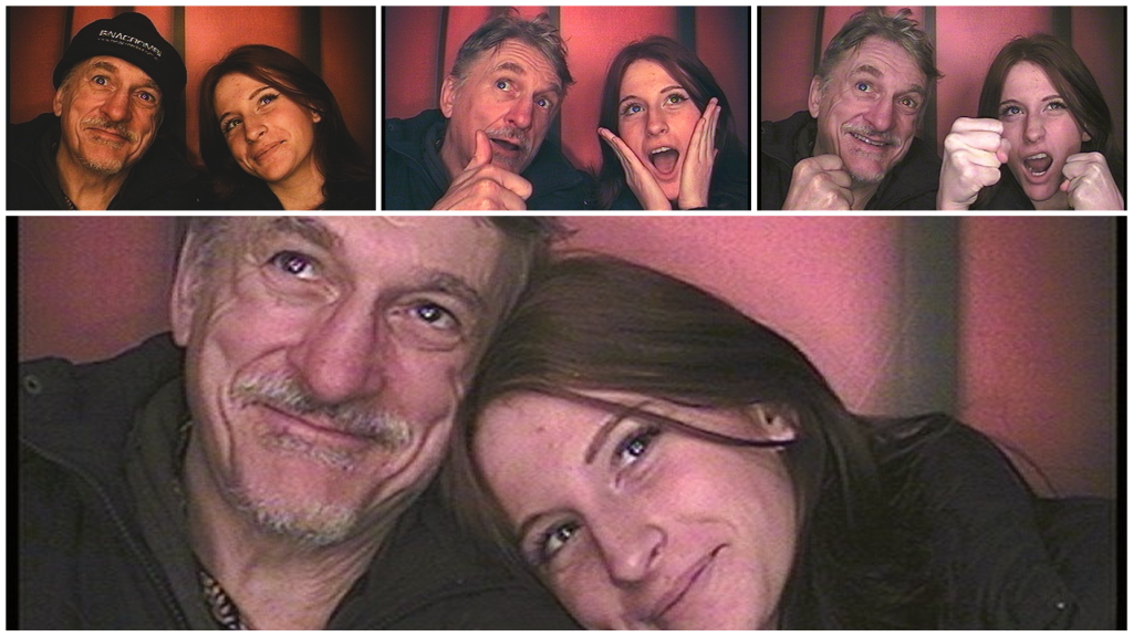 Fran and Dad :)