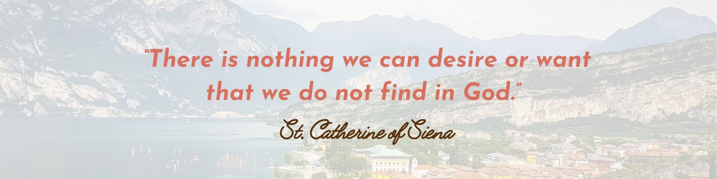 Catherine of Siene