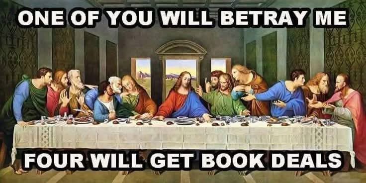 last supper