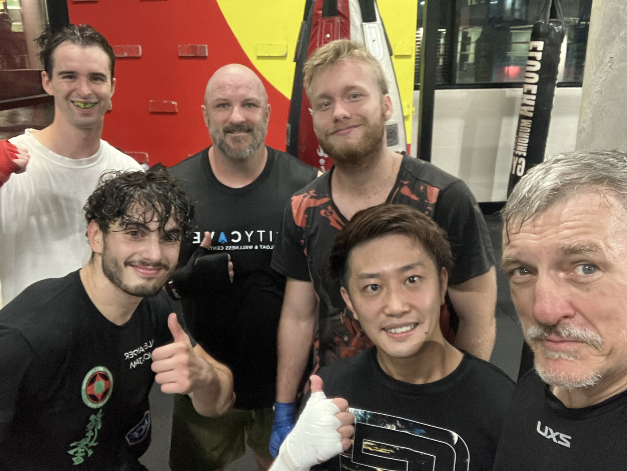 Father Dave's Old School Boxing Academy