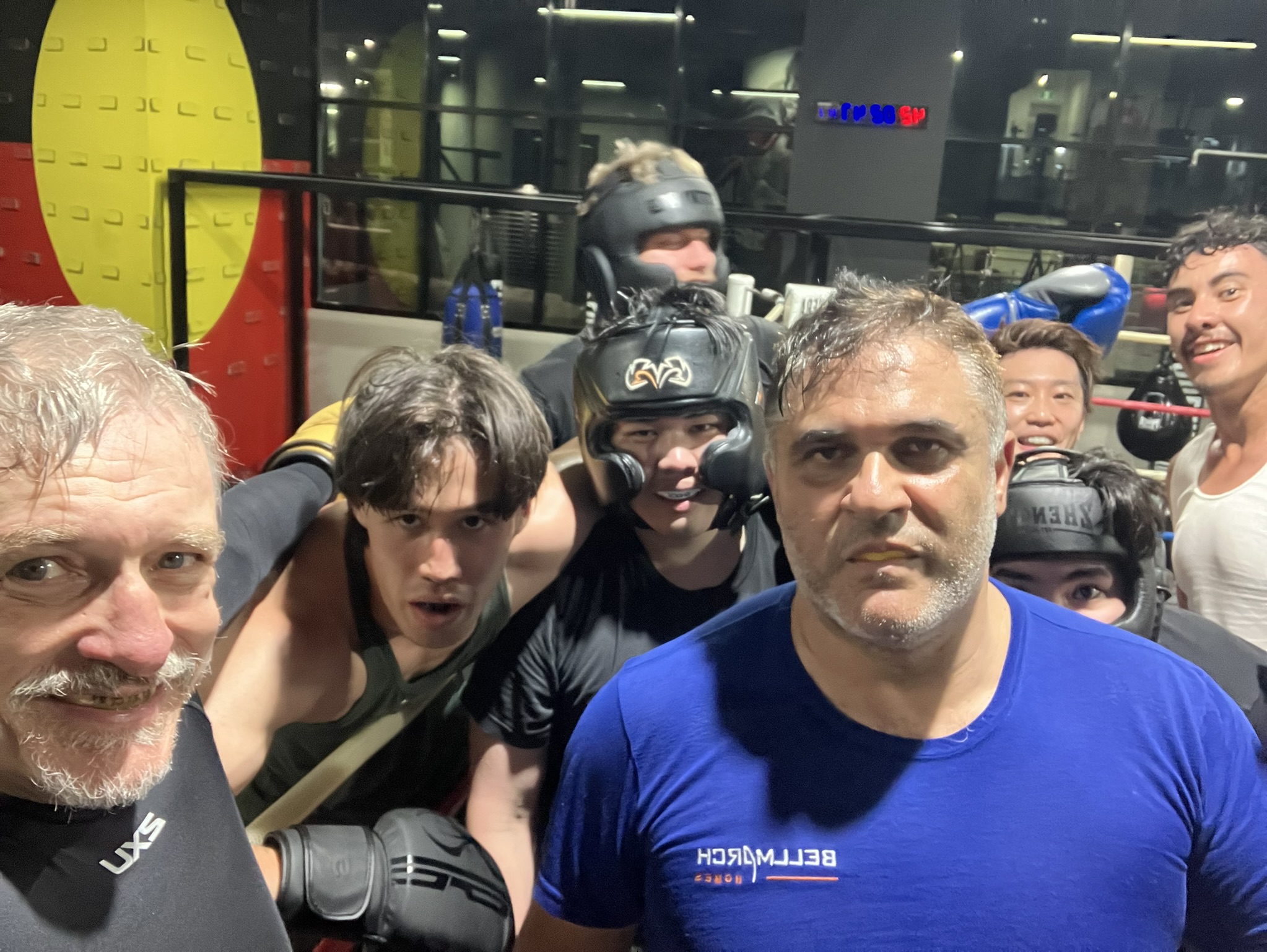 Fight Club - April 29 2025