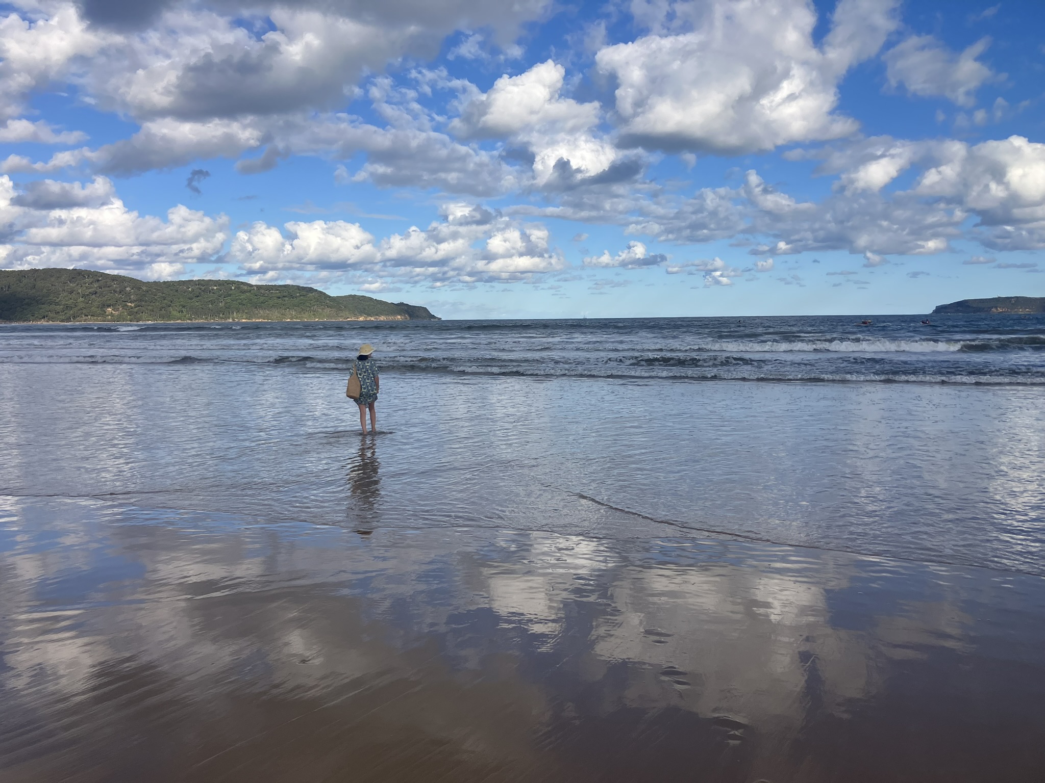 Ettalong Beach - May 2025