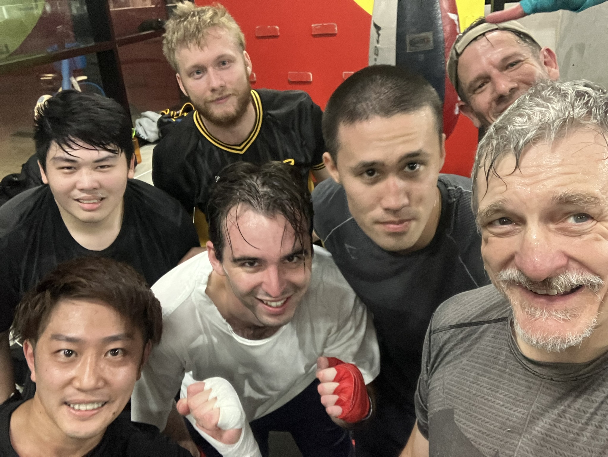 Fight Club - May 6 2025
