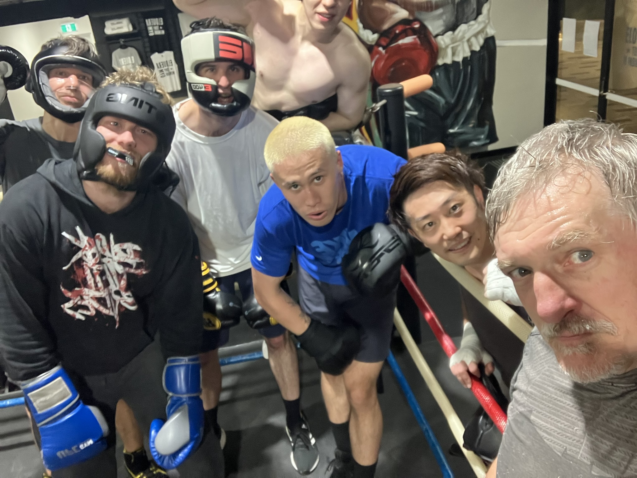 Fight Club - May 13, 2025